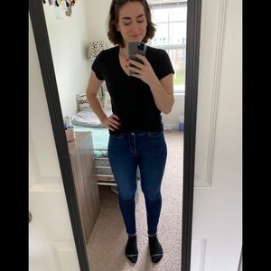 🌷 New Skinny Jeans Nicole Miller Size 4 / S🌷